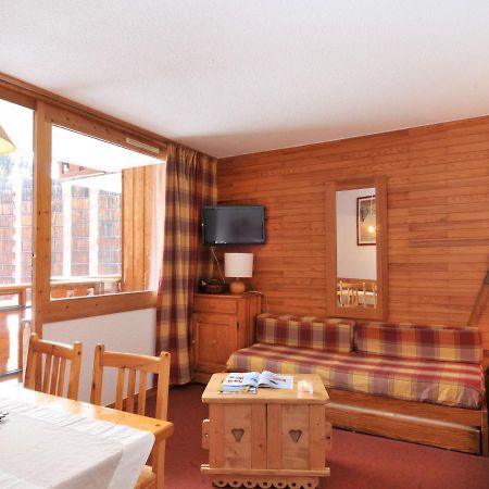 Appart 2 Pieces 5 Pers. Au Coeur De La Station Avec Balcon Et Piscine - Fr-1-181-1030 La Plagne Luaran gambar