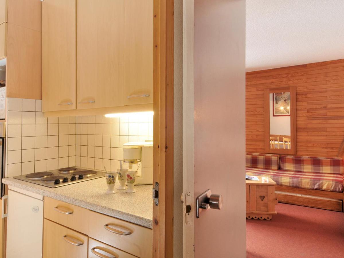 Appart 2 Pieces 5 Pers. Au Coeur De La Station Avec Balcon Et Piscine - Fr-1-181-1030 La Plagne Luaran gambar